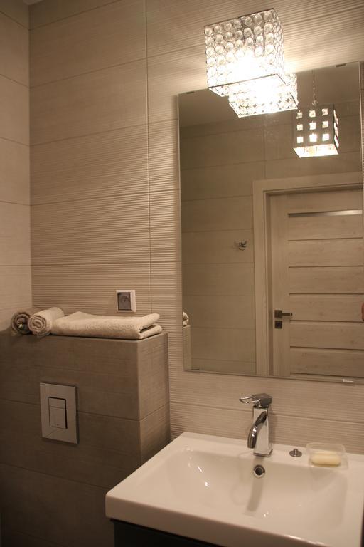 Apartment Wielicka Cracow 克拉科夫 外观 照片