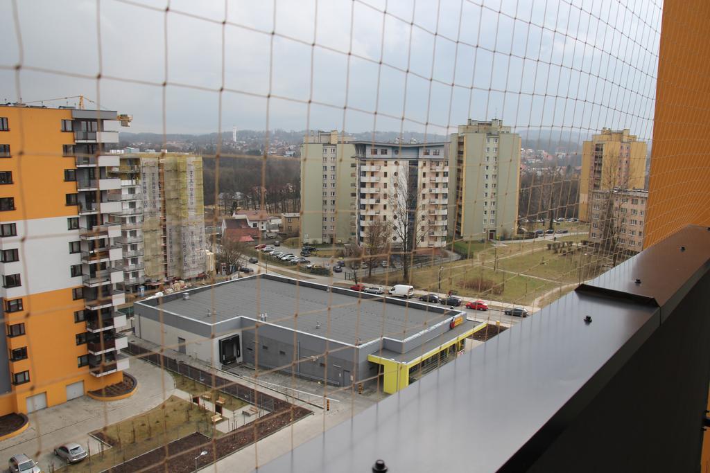 Apartment Wielicka Cracow 克拉科夫 外观 照片