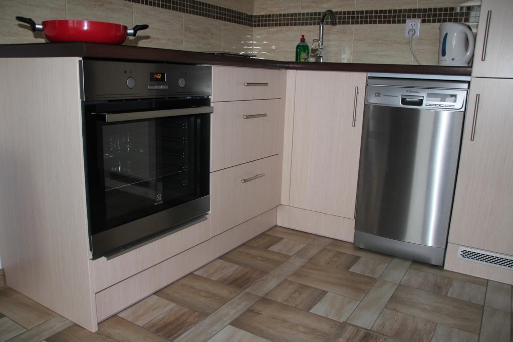Apartment Wielicka Cracow 克拉科夫 外观 照片