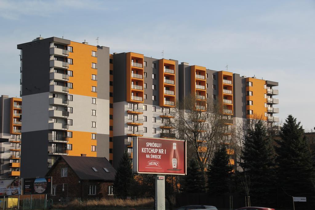 Apartment Wielicka Cracow 克拉科夫 外观 照片