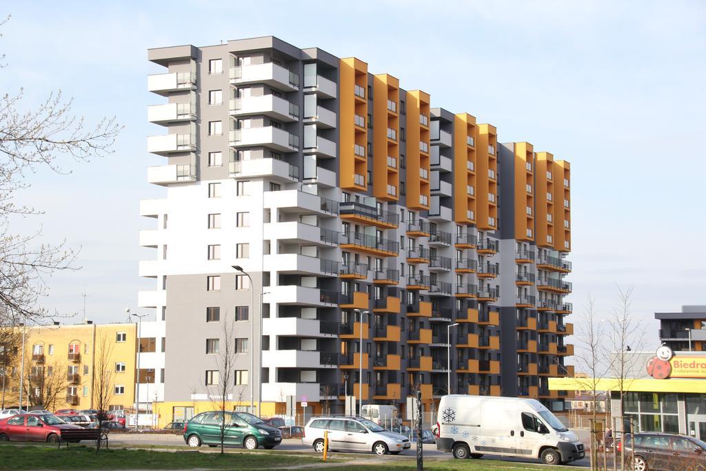 Apartment Wielicka Cracow 克拉科夫 外观 照片