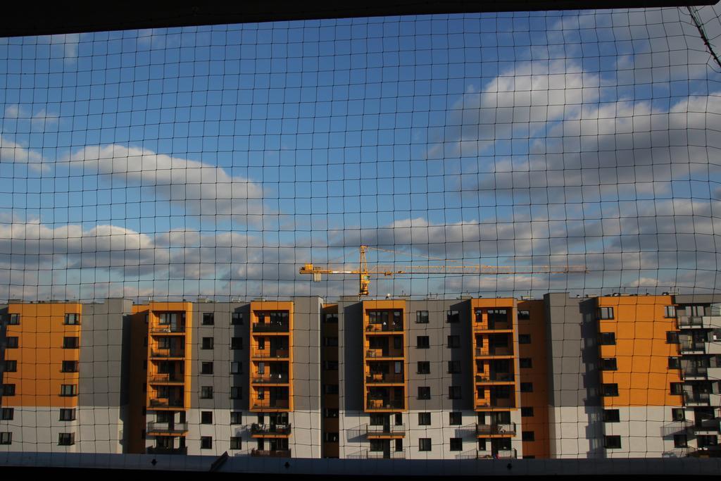 Apartment Wielicka Cracow 克拉科夫 外观 照片