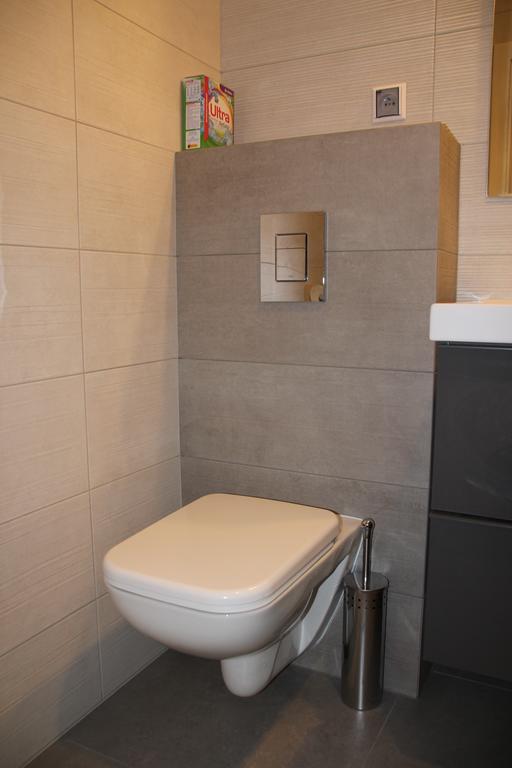 Apartment Wielicka Cracow 克拉科夫 外观 照片