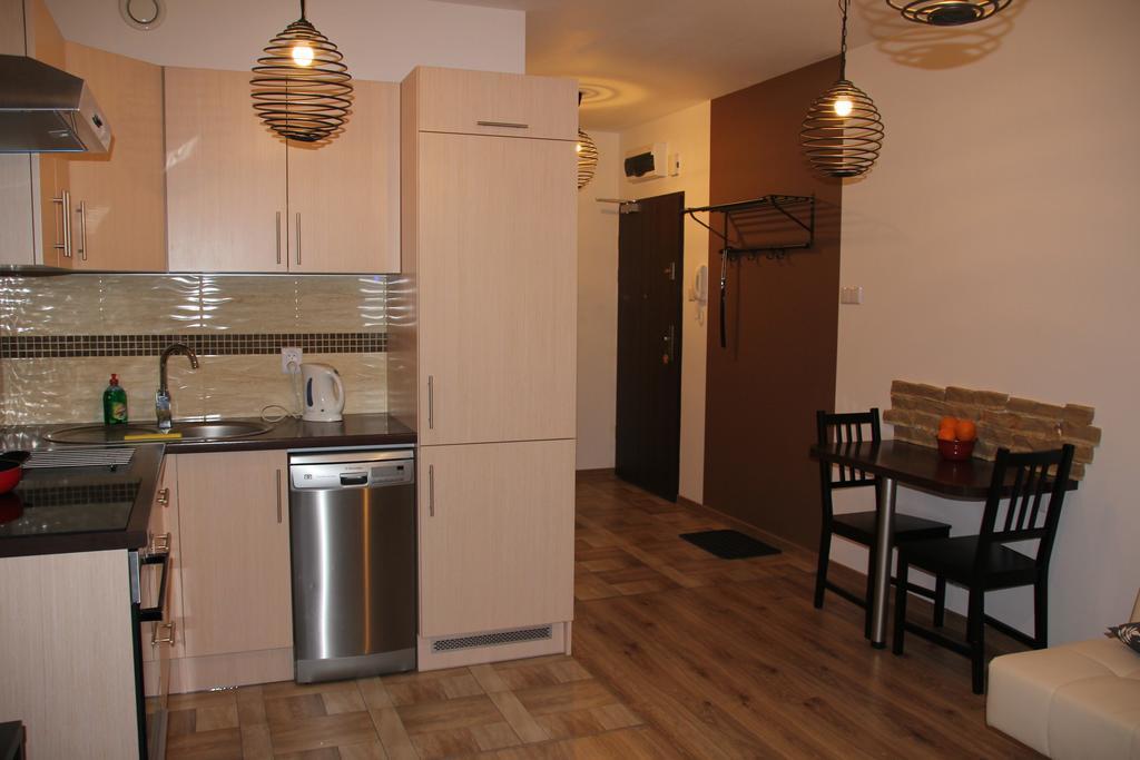 Apartment Wielicka Cracow 克拉科夫 外观 照片