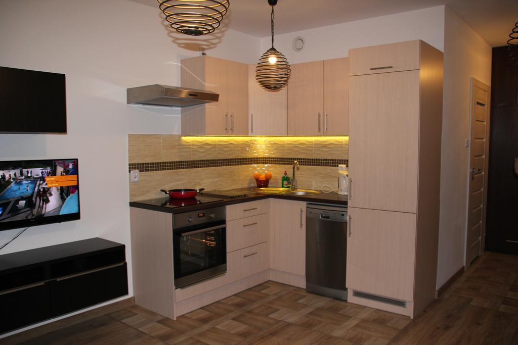 Apartment Wielicka Cracow 克拉科夫 外观 照片