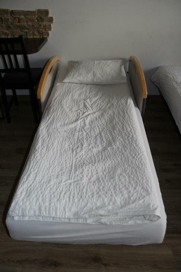Apartment Wielicka Cracow 克拉科夫 外观 照片